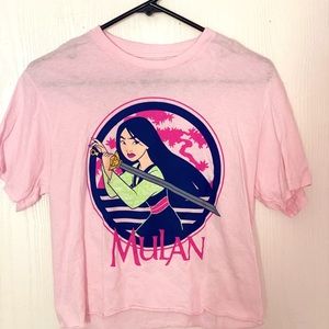 Junior’s Mulan Top